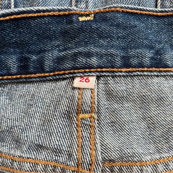 Levi’s Denim mini skirt - Picture 8 of 9